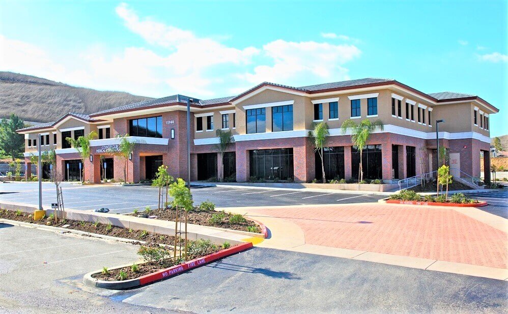 Chino Hills Medical Office for Lease